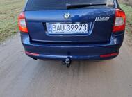 Grajewo ogłoszenia: Witam pilnie sprzedam SKODA OCTAVIA 2 kombi rok produkcji 2010 z... - zdjęcie