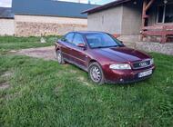 Grajewo ogłoszenia: Witam sprzedam audi a4 b5 1.9 tdi 110 koni ogólnie stan samochodu... - zdjęcie