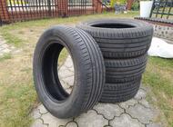 Grajewo ogłoszenia: Sprzedam komplet opon premium Vredestein ULTRAC 225/60 r17 letnich,... - zdjęcie