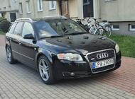 Grajewo ogłoszenia: Audi A4 B7 2006r Kombi 2.0Tdi 140 konne (spalanie +/- 6l/100km nie... - zdjęcie